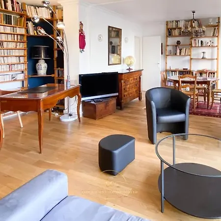 L'archimede - Parking Prive Lägenhet *