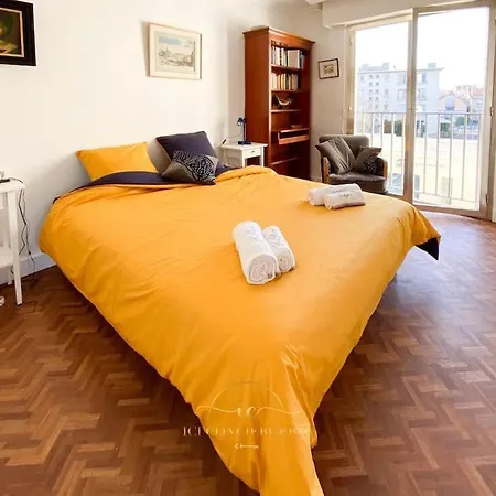 Lägenhet L'archimede - Parking Prive