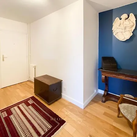 L'archimede - Parking Prive Lägenhet