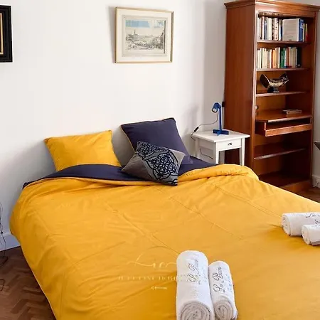 Lägenhet L'archimede - Parking Prive