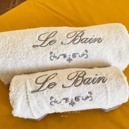 L'archimede - Parking Prive Lägenhet *