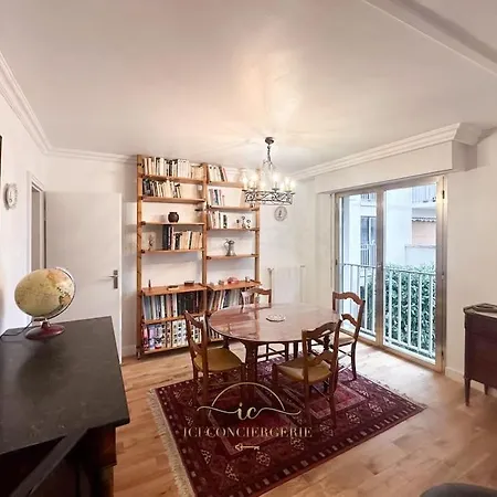 L'archimede - Parking Prive Lägenhet *