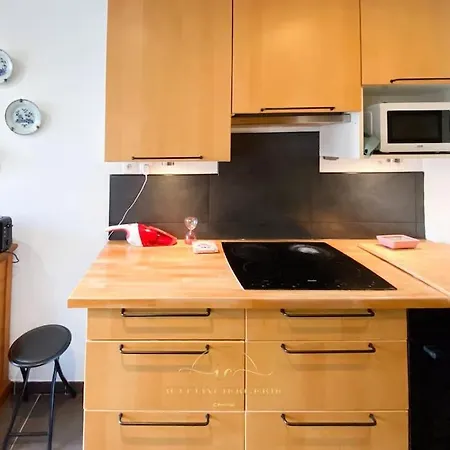 Lägenhet L'archimede - Parking Prive