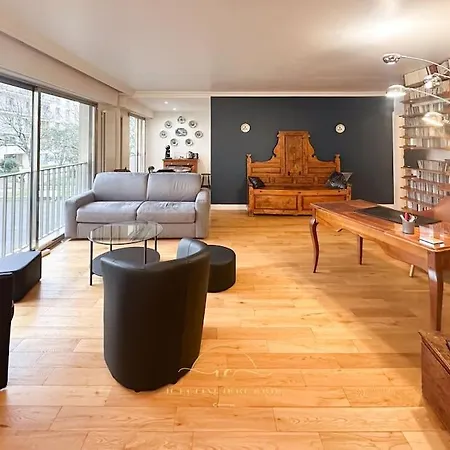 Lägenhet L'archimede - Parking Prive *