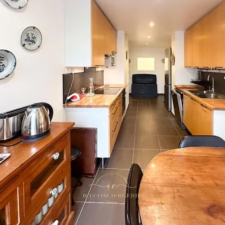 L'archimede - Parking Prive * Versailles