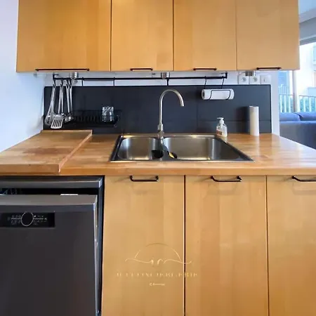 L'archimede - Parking Prive Versailles