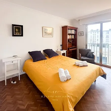 Lägenhet L'archimede - Parking Prive *