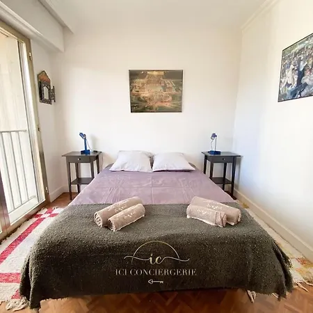 L'archimede - Parking Prive Versailles