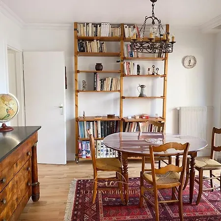 L'archimede - Parking Prive Lägenhet *