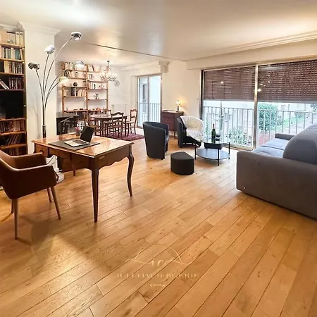 Lägenhet L'archimede - Parking Prive Versailles