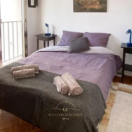 L'archimede - Parking Prive * Versailles