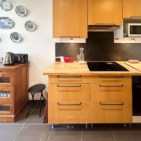 Lägenhet L'archimede - Parking Prive *