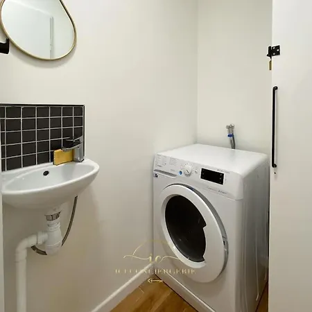 L'archimede - Parking Prive Lägenhet *