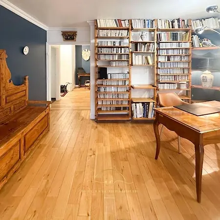 L'archimede - Parking Prive Lägenhet *