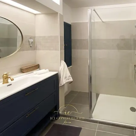 L'archimede - Parking Prive Lägenhet *