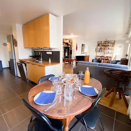 Lägenhet L'archimede - Parking Prive Versailles