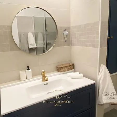 L'archimede - Parking Prive Lägenhet