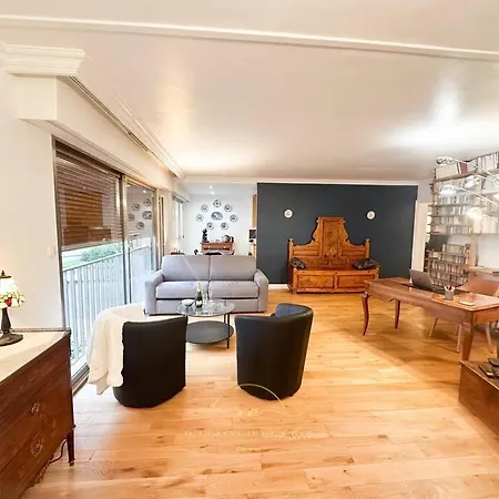 Lägenhet L'archimede - Parking Prive Versailles