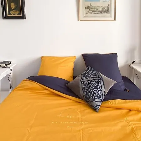 L'archimede - Parking Prive Lägenhet *