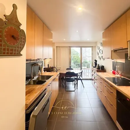 Lägenhet L'archimede - Parking Prive