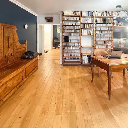 Lägenhet L'archimede - Parking Prive *