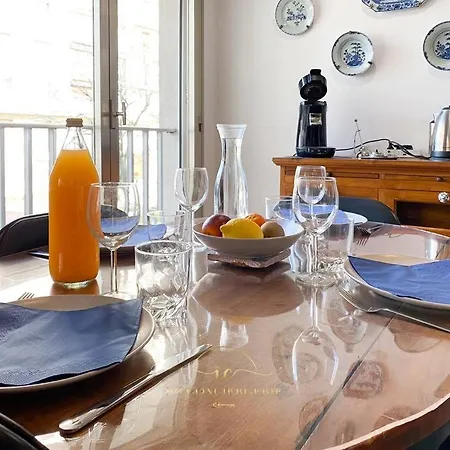 L'archimede - Parking Prive Lägenhet Versailles