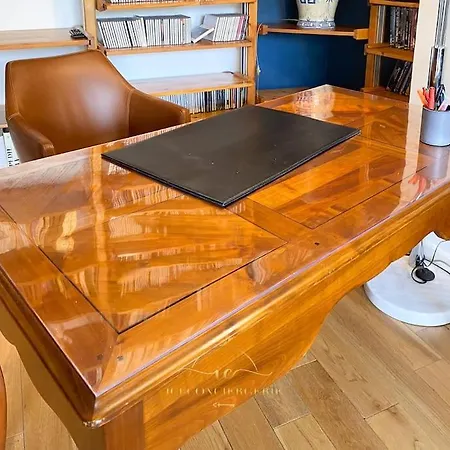 L'archimede - Parking Prive Lägenhet *