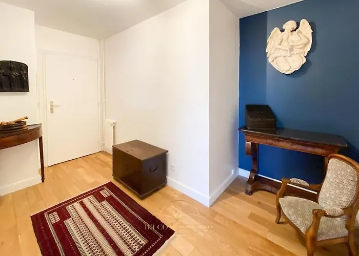 L'archimede - Parking Prive Apartment